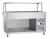 Прилавок холодильный ПВВ(Н)-70КМ-01-НШ (плоский стол,открытый 1500мм)