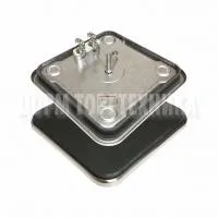Конфорка EGO 220х220 2,6 кВт 230В 11.22454.237