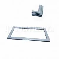 Уплотнитель магнитный 394х165 малый ящик GN/SN HICOLD