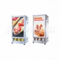 Шкаф тепловой для пирожков и хот-догов ФИОЛЕНТ ШТХ-24-350.350-01