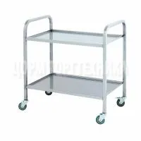Тележка сервировочная ТС-Л-2-850.530.900-02