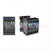 Контактор CHINT NC6-0910 / NXC-09M10 9A 220–230V AC МПК