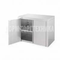 Полка закрытая "стандарт" ПЗК-С-700.420.640-02-Р ПЗК-700 двери распашные