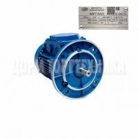 Двигатель ОМ-350 МОК-150М, МОК-300М АИР71А4У3 фланец