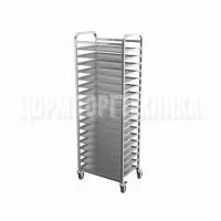 Шпилька разборная "люкс" КШ-Л-1.18-600.400-02 318095