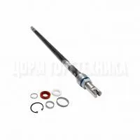 Вал в сборе КПЭМ.1546.04.02.000СБ 00-00106698/10000010117 полный комплект