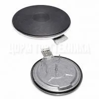 Конфорка бытовая ЭКЧ-220-2,0/220 с ободом 120000006053