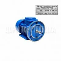 Двигатель АИР 80А4 1,1/1500 комб. ММУ-1000 МПМ-800 ТМ-32 МИМ-350М