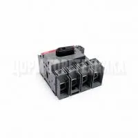 Рубильник ABB  4х-полюсный ELECTROLUX T125F4N2 125A