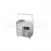Станция для бургеров и хот-догов БАВАРИЯ БХС -900.700-02