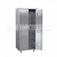 Шкаф для хлеба ШЗХ-С-600.600-02-Р без полок 320300