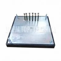 Конфорка КЭТ-0,09/2,8 (300х300) 710001002394/710000000473 Конфорка КЭТ-0,09/2,8 (300х300) 710001002394/710000000473