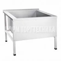 Ванна моечная ВМП-9-1 котломойка нержавейка