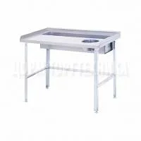 Стол овощной СО-С-1-1200.800-02 СО-1/1200/800