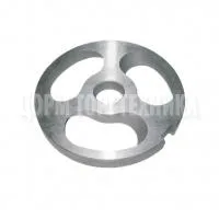 Решетка подрезная Волчок Ø128