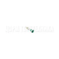 Лампа CR0587500 зеленая