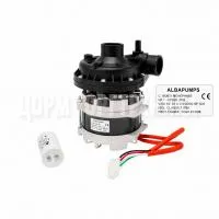 Помпа мойки для RADA ПММ F1 C2031 230В 0,75кВт ЕР100F 500940
