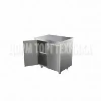 Стол-тумба с дверями  СТ-С-700.700-02-Р СТ-2/700/700