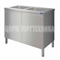 Столы технологические с ванной СТМ-С-2-1000.600-02-Р