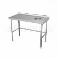 Стол для отходов СРО-С-1П-950.600-02 СРО-3/ 950 правый