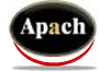 Запчасти для посудомоечных машин APACH