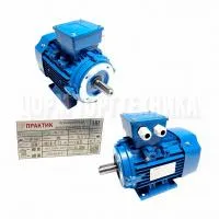 Двигатель АИР 80А4У1 1,1/1500 d20=100мм МКК-500 120000061017