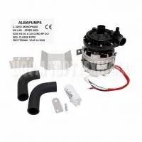 Насос в сборе ALBAPUMPS 332591 МПФ