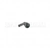 Фитинг угловой Ø8мм (комплект 10шт) KEL1195B/ KEL1195A UNOX