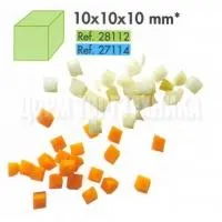 Комплект для нарезки кубиком Robot-coupe 10х10х10 мм 27114 Комплект для нарезки кубиком Robot-coupe 10х10х10 мм 27114