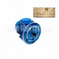 Двигатель МПУ-700, МПС-1600 АИР 71В3 1,1/3000 комбинированный