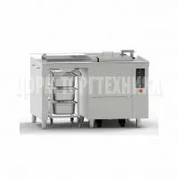 Фритюрница автоматическая электрическая ЭФК-35Л