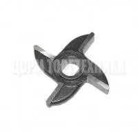 Нож двусторонний МИМ-80.31.010 с буртом