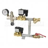 Трубопровод ММУ-1000М 02.26.000