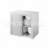 Полка закрытая "стандарт" ПЗК-С-900.420.640-02-К ПЗК-900 двери-купе