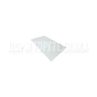 Стекло 700х383х4мм ШР-964U Luxstahl