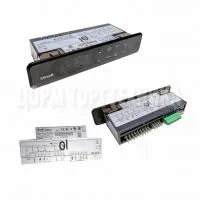 Контроллер Dixell XB70LH-5P1C1 с прошивкой для ШОК-10-1/1 71000075908