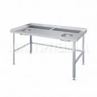 Стол овощной СО-С-2-1500.800-02 СО-2/1500/800