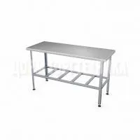 Столы разделочные "стандарт"  СР-С-600.600-02 СР-2/600/600