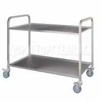 Тележка сервировочная ТС-Л-2-1100.600.850-02