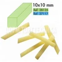 Диск-соломка Robot-coupe 10х10 мм 28135 френч-фри