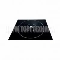 Стекло керамическое для индукции 360х300мм IN3500-2PRO/4PRO/6PRO 700 INDOKOR