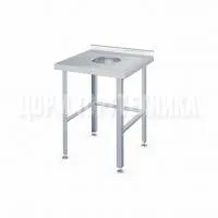 Стол для отходов СРО-С-1-600.600-02 СРО-3/600