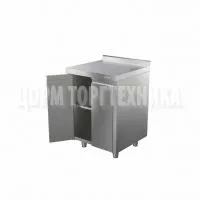 Стол-тумба с дверями СТ-С-1-600.600-02-Р СТ-3/600/600