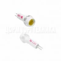 Лампа желтая СКЛ15 ММУ