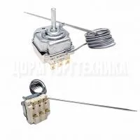 Термостат EGO 55.34033.801 60-185°С трехфазный