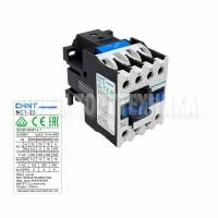 Контактор NC1-2508 25А 2НО+2НЗ 24В 50Гц (R) CHINT