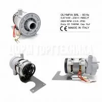 Насос LGB LA50 0.63HP ST805 AMIKA