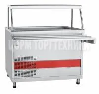 Прилавок холодильный ПВВ(Н)-70КМ-02-НШ