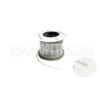 Трубка Ø8мм UNOX KTB2597A/TB1815A0/KTB2529A