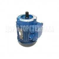 Двигатель АИР М63В4У3 0,37/1500 d1=14мм d20=100мм IP54 МПР-350М-02